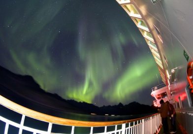 Hurtigruten Cruise ile Kuzey Işıkları Keşfi