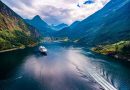 Norveç Kıyı Şeridini Kruvaziyer Turizme Açtı
